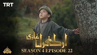 Ertugrul Ghazi Urdu  Episode 22  Season 4 [upl. by Legnaesoj]