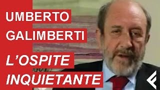 Umberto Galimberti presenta quotLospite inquietantequot [upl. by Raine]