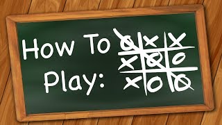 How to play Tic Tac Toe [upl. by Marj456]