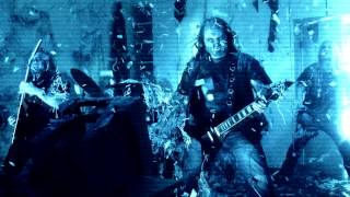 ORDEN OGAN  Land Of The Dead 2012  Official Music Video  AFM Records [upl. by Ailecra]