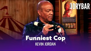 The Worlds Funniest Police Officer Kevin Jordan  Full Special [upl. by Dun14]