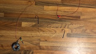 How to make the Wessex Rig  Sea Fishing Rigs [upl. by Ryann]