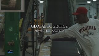 Global Logistics An Introduction [upl. by Ilysa789]