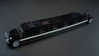 How to Build a Limousine  LEGO Creator  Building Tips [upl. by Romola]