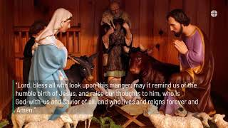 History of the Nativity Scene [upl. by Lozano]