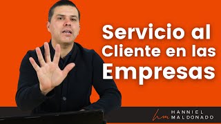 Servicio al cliente en las empresas 🔥⚠️ 5 factores claves para mejorar el servicio al cliente [upl. by Paten483]