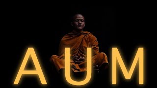 AUM CHANTING  OM at 396 Hz  Universal Mantra ➤ Dissolves Negativity Removes Fear [upl. by Akenal]