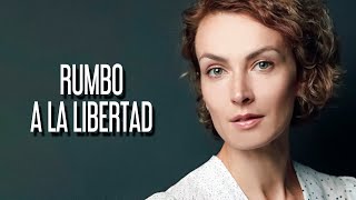 RUMBO A LA LIBERTAD  Película Completa en Español Latino [upl. by Newmann]