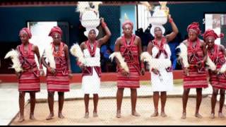 The Rich Cultural Dance and Traditon Of IleOluji Kingdom in Ondo State Nigeria [upl. by Nyvar]