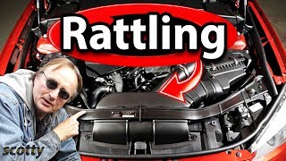 How to Fix Rattling Engine Noise in Your Car [upl. by Geier]