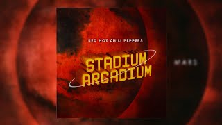 Red Hot Chili Peppers  Stadium Arcadium Mars CD  2 ᴴᴰ [upl. by Gilmore]