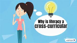 Teaching Literacy across the Curriculum [upl. by Niotna115]