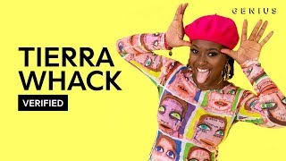 Tierra Whack quotMUMBO JUMBOquot Official Lyrics amp Meaning  Verified [upl. by Westney]