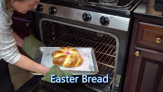 Italian Grandma Makes Easter Bread [upl. by Jeffie]