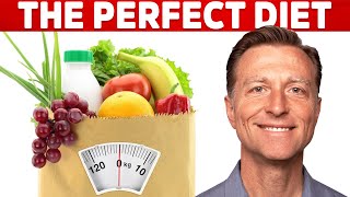 The Perfect Diet – DrBerg [upl. by Nitsrik]