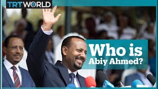 Who is Abiy Ahmed [upl. by Elleivad]