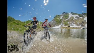 PassPortes du Soleil MTB  Samedi [upl. by Ivonne]