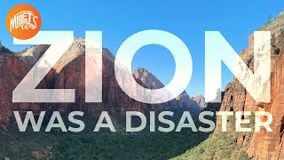 PLAN YOUR PERFECT TRIP to ZION How to Get the Most out of Zion National Park  Millets Go [upl. by Buff]