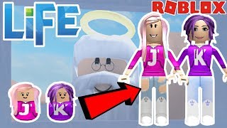 Roblox Life ALPHA  THE OBSTACLES OF LIFE [upl. by Agatha]