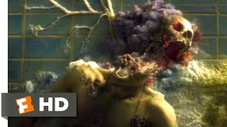 Annihilation 2018  The Fungal Horror Scene 310  Movieclips [upl. by Iosep511]