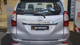 2016 Avanza Review [upl. by Saxen75]