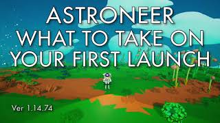 Astroneer but its a complete mess [upl. by Assenna288]