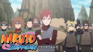 Naruto Shippuden  Opening 11  Assault Rock [upl. by Enilamme]