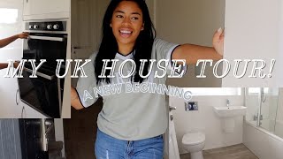 MY NEW UK HOUSE TOUR [upl. by Ekard99]