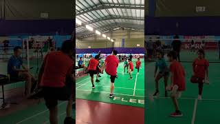 Badminton Training  Badminton Coaching  Badminton Lover  Badminton Malaysia [upl. by Stauder]