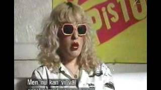 Nancy Spungen interview [upl. by Takashi]