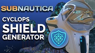 Cyclops Shield Generator Location  2 Locations [upl. by Clauddetta]