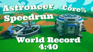 Astroneer How To Activate Core Easy Way [upl. by Louisa]