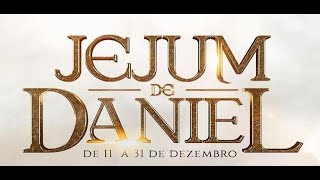 Jejum de Daniel Musicas para meditar e buscar o Espírito Santo [upl. by Lerat]