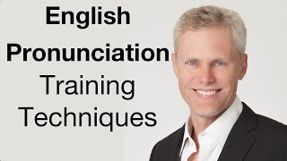 Pronunciation Training Techniques [upl. by Hazeefah]