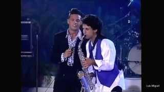 Luis Miguel  Tengo todo excepto a ti Acapulco Fest 1993 [upl. by Fairman]