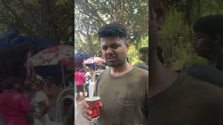 Sarojini nagal street food food youtubeshorts sarojininagar [upl. by Anderer]