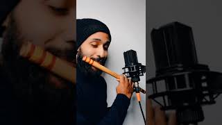 Rab Vi Khel Hai Khele  Ranjha Flute  Rahul Krishnan  Shershaah [upl. by Efron783]