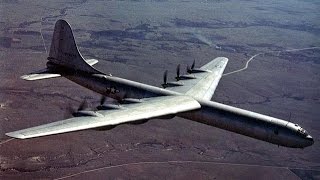 USAFs Convair B36 Peacemaker [upl. by Levy]