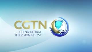 CGTN  China Global Television Network Channel Idents [upl. by Mcneil517]