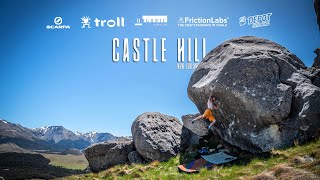 Castle Hill  New Zealand Bouldering [upl. by Ahtikal]