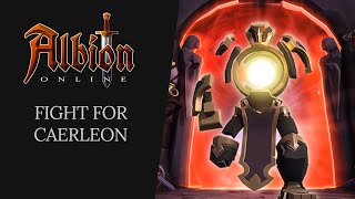 Albion Online  Fight for Caerleon [upl. by Bambi112]