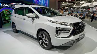 New 2025 Mitsubishi Xpander HEV [upl. by Redd]