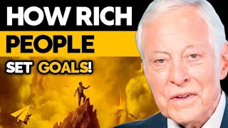 Learn How to Set GOALS and Your LIFE Will Transform Radically  Brian Tracy [upl. by Sedrul296]