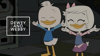 360° Adventure The Lost Key of Tralla La  DuckTales  Disney XD [upl. by Fem494]