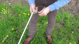 How to set up an electric fencing system [upl. by Violante]