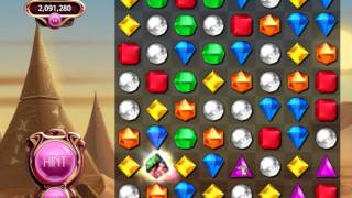 Bejeweled 3  Classic Longplay part 1 Level 132 [upl. by Inor]