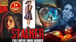 STALKER  Hindi Dubbed Full Movie  Ramesh Annavarapu Aishwarya  South Action Movie [upl. by Andromede]