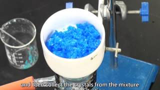 Crystallization and Recrystallization Eng [upl. by Anrim]