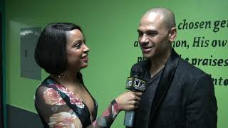 Chico Debarge Interviewed by Quanice Watson [upl. by Monagan]