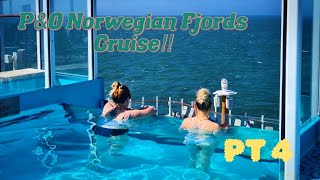 Norway Cruise Part 4 Exploring Haugesund and our final day [upl. by Nauqad]